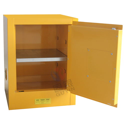 固銀易燃液體儲存4加侖化學(xué)品安全柜防火柜防爆柜